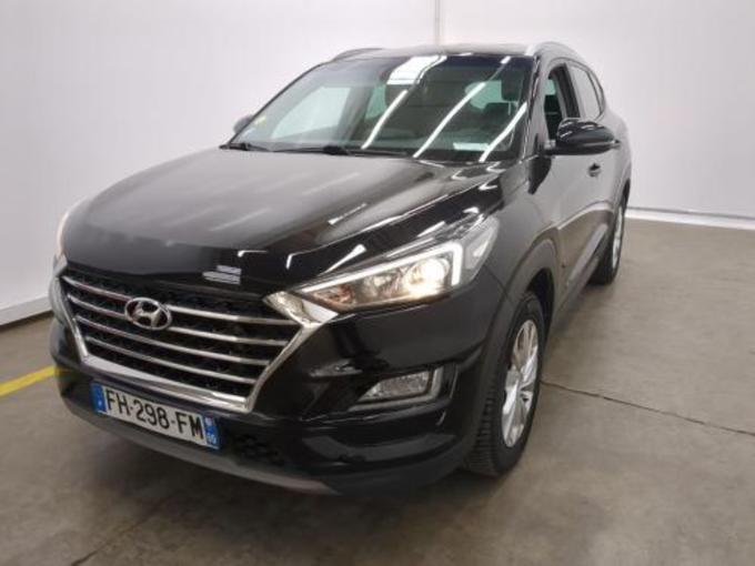 HYUNDAI TUCSON Business 2WD 1.6 CRDi 135CV BVA7 E6dT