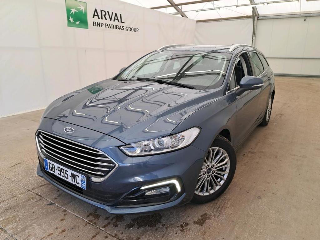 FORD Mondeo Mondeo SW / 2019 / 5P / Break SW 2.0 HYBRI..