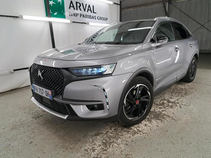 DS Ds 7 DS 7 Crossback 5p SUV PureTech 180 Auto PERFOR..