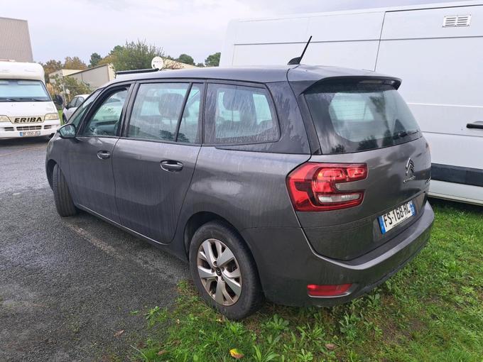 CITROEN C4 Grand Picasso/Spacetourer Business Class 1...