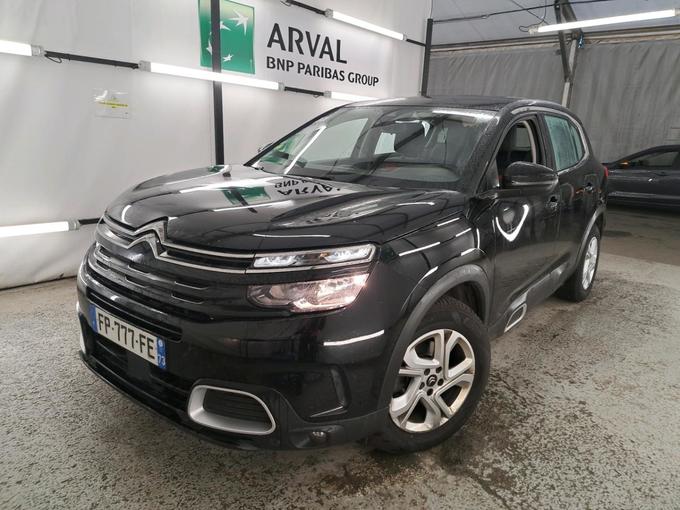 CITROEN C5 AIRCR. C5 Aircross / 2018 / 5P / SUV BlueHD..