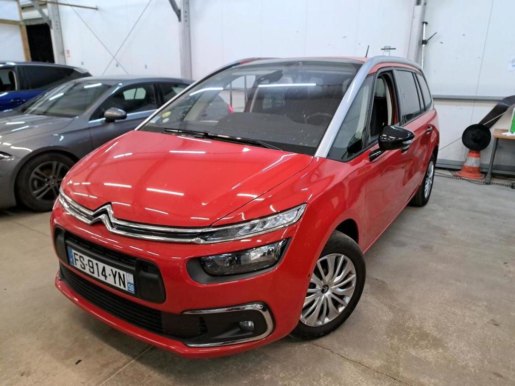 CITROEN C4 Grand Picasso/Spacetourer Business + 1.5 Bl..