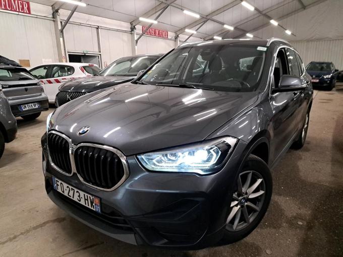 BMW X1 X1 X1 2019 5P suv sdrive16d