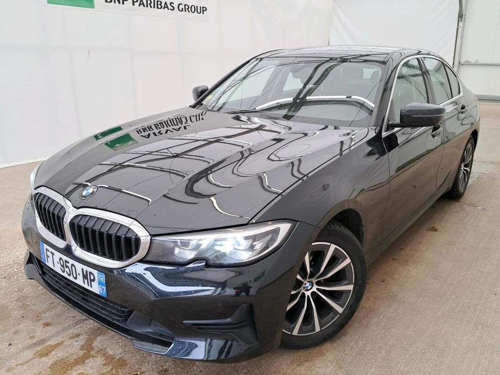 BMW SERIE 3 Serie 3 serie 3 berline 2018