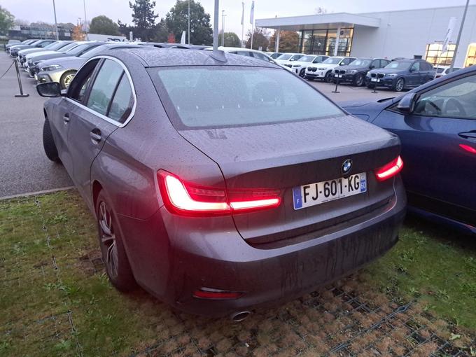 BMW SERIE 3 Serie 3 serie 3 berline 2018