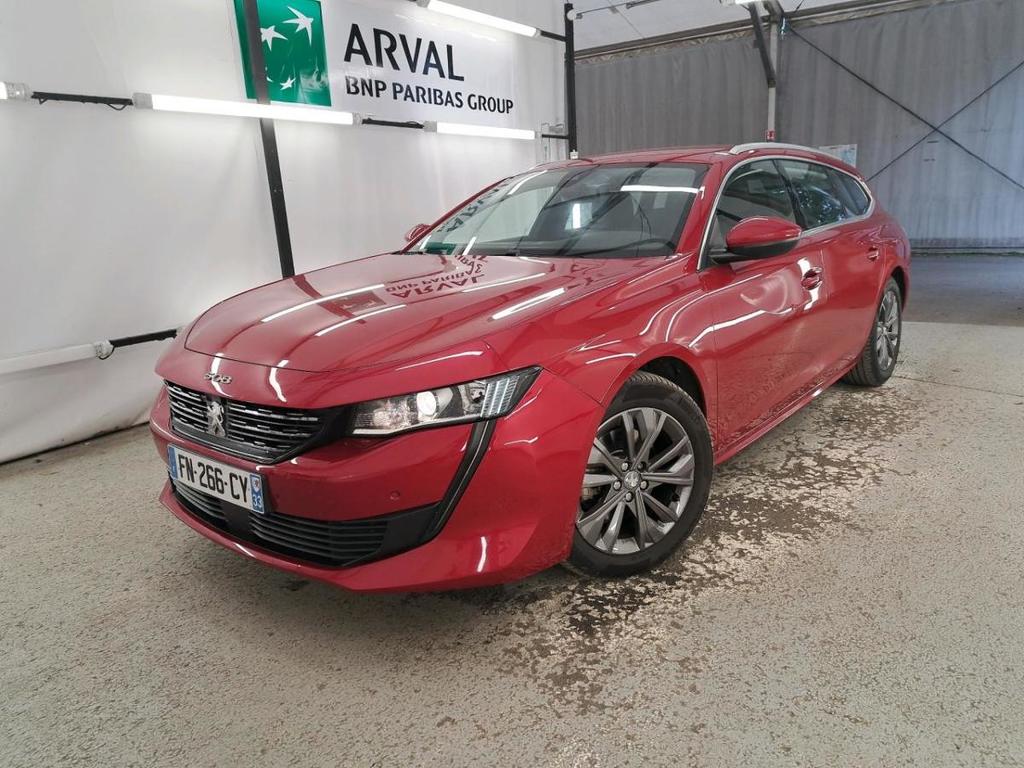 PEUGEOT 508 508 SW / 2018 / 5P / Break BlueHDi 130 S&amp;S..