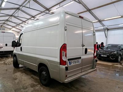 PEUGEOT Boxer BOXER VU 4p VNA 2.0 BLUEHDI 130 PREMIUM ..