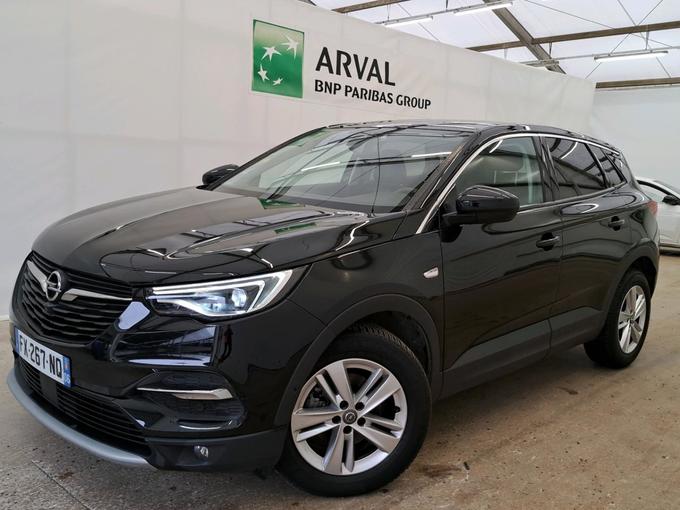 OPEL Grandland X Elegance Business 1.5 130CV BVA8 E6d