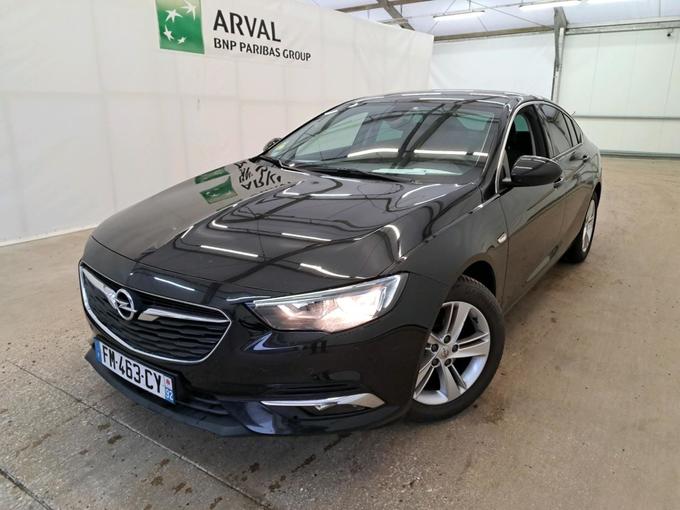 OPEL Insignia Insignia Grand Sport / 2017 / 5P / Berli..