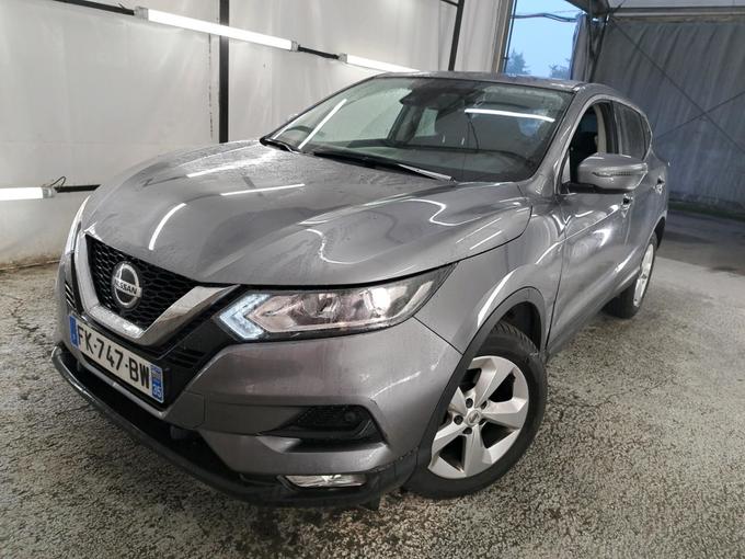 NISSAN Qashqai Qashqai / 2017 / 5P / Crossover 1.5 DCI..