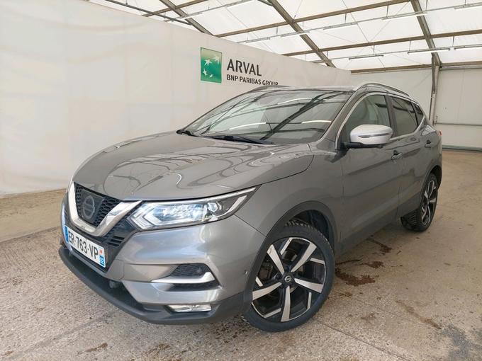 NISSAN Qashqai Qashqai 5p Crossover 1.6 DCI 130 Xtroni..