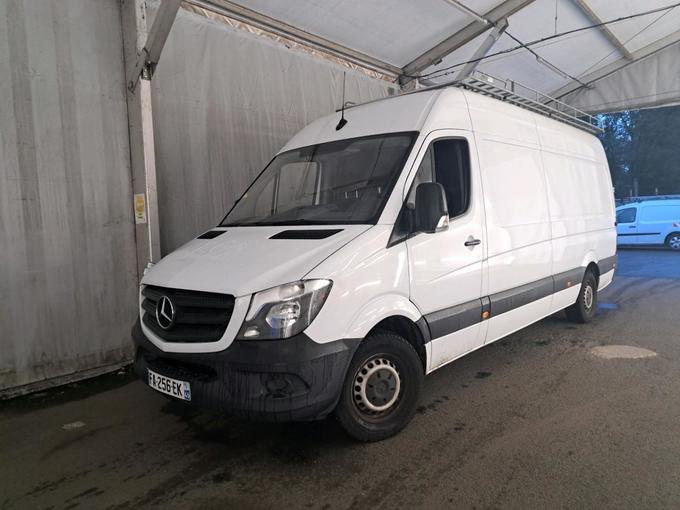 MERCEDES-BENZ Sprinter Sprinter VU 4p Fourgon 314 CDI ..