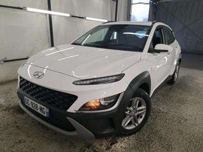 HYUNDAI Kona Kona / 2020 / 5P / SUV 1.6 CRDI 136 HYBRI..