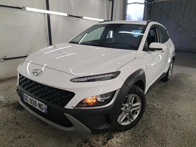 HYUNDAI Kona Kona / 2020 / 5P / SUV 1.6 CRDI 136 HYBRI..