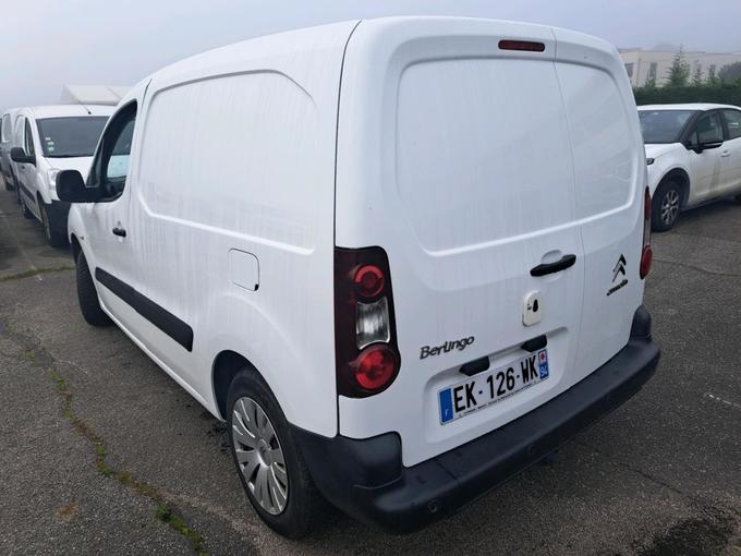 CITROEN Berlingo Fourgon Business L1 (Court) 1.6 BlueH..