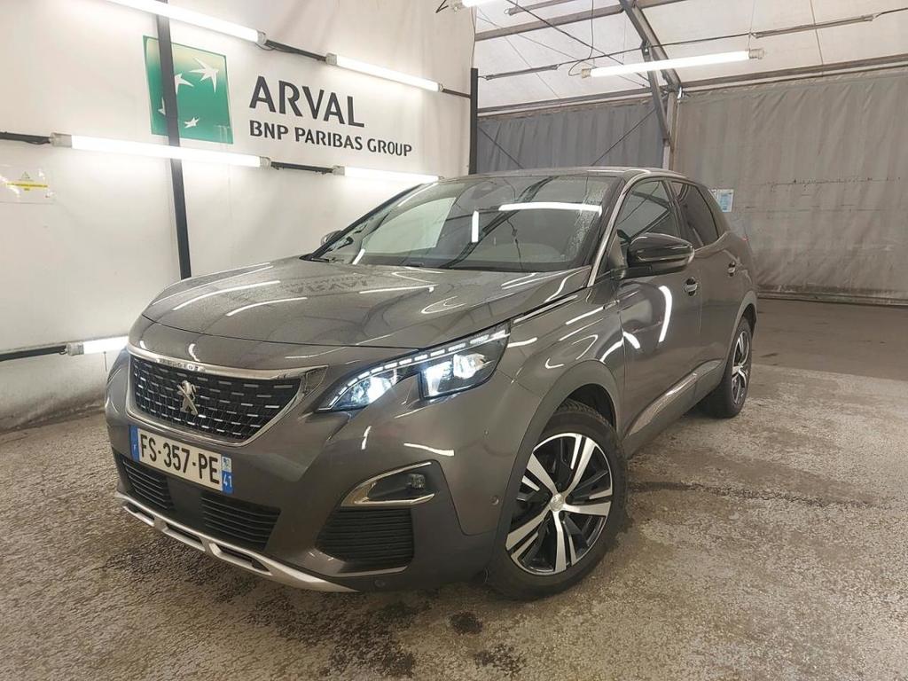 PEUGEOT 3008 GT Line 1.5 HDi 130CV BVA8 E6dT