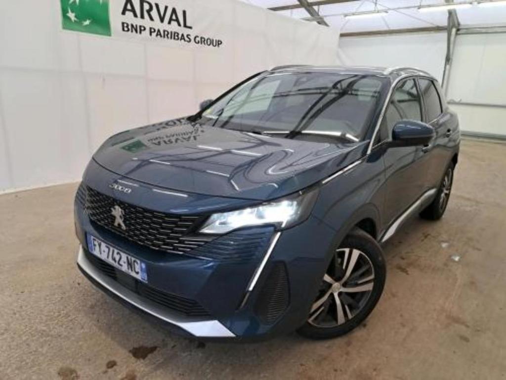 PEUGEOT 3008 Allure Pack 1.5 HDi 130CV BVA8 E6d