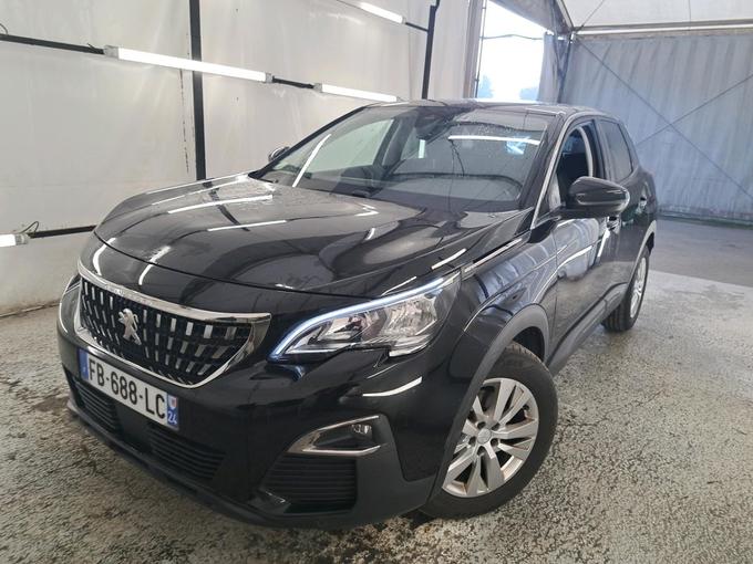 PEUGEOT 3008 Active Business 1.5 HDi 130CV BVM6 E6dT