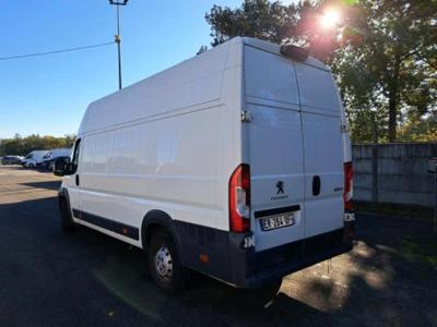 PEUGEOT Boxer Boxer / 2014 / 4P / Fourgon tole 2.0 B..