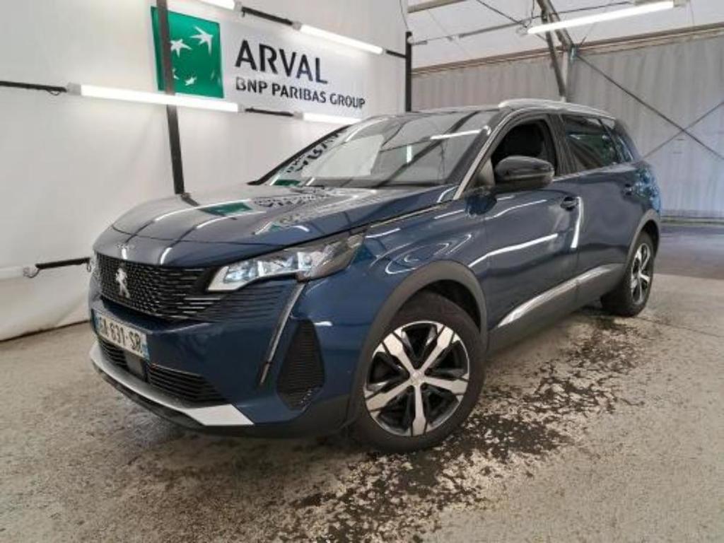 PEUGEOT 5008 GT 2.0 HDi 175CV BVA8 7 Sieges E6d