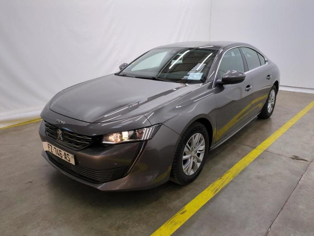 PEUGEOT 508 Active Business 1.5 HDi 130CV BVA8 E6d