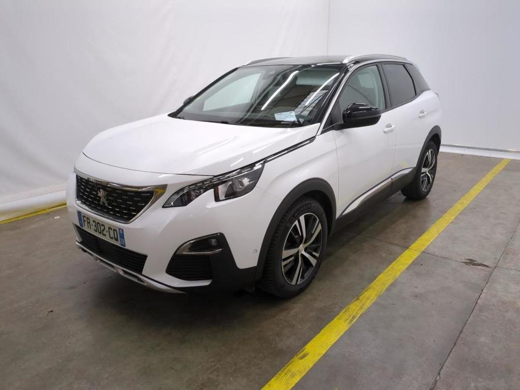 PEUGEOT 3008 Allure Business 1.5 HDi 130CV BVA8 E6d