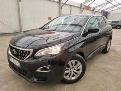 PEUGEOT 3008 Active Business 1.5 HDi 130CV BVA8 E6d