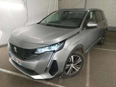 PEUGEOT 5008 Allure Pack 1.5 HDi 130CV BVA8 7 Sieges E..