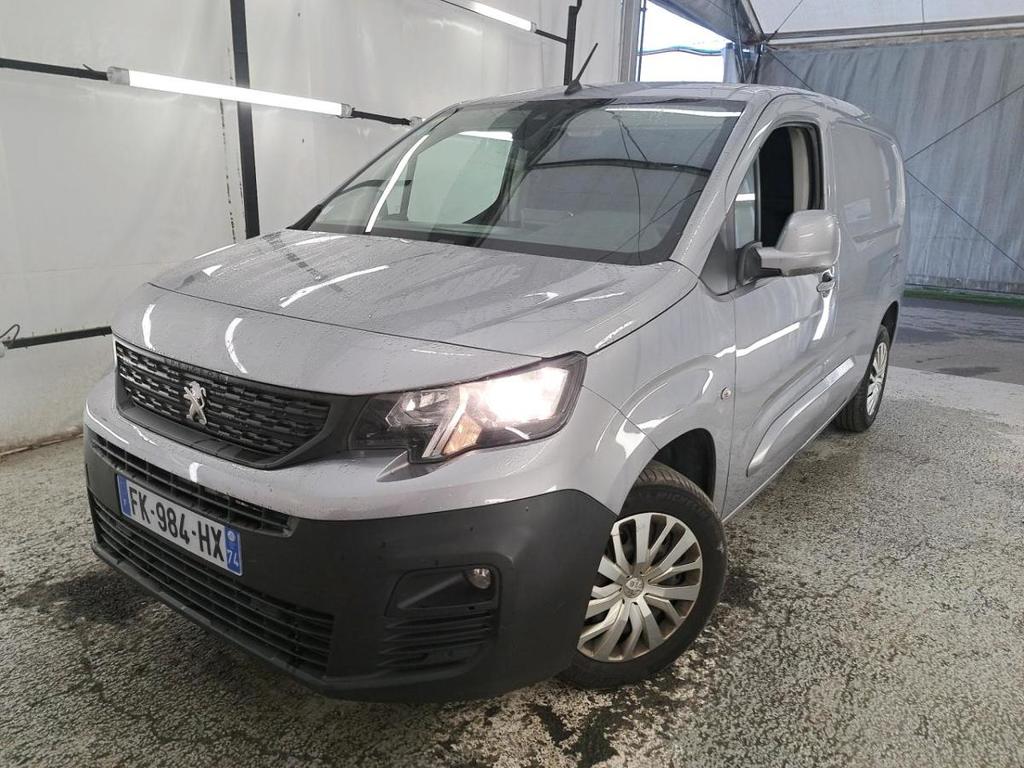 PEUGEOT Partner Asphalt L2 1.6 HDi 100CV BVM5 E6