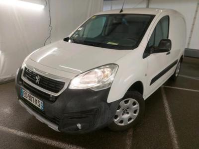 PEUGEOT Partner L1 Pack Clim NAV 1.6 HDi 100CV BVM5 E6