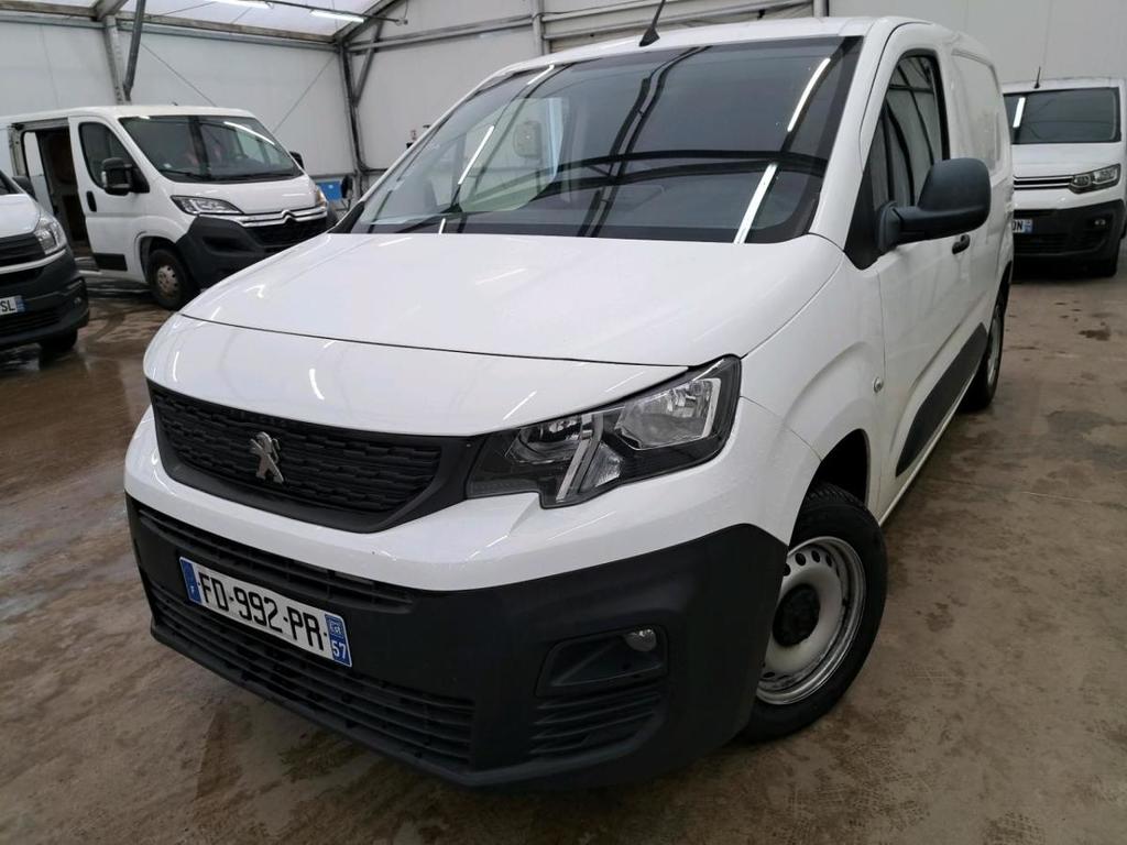 PEUGEOT Partner Premium L1 1.6 HDi 100CV BVM5 E6