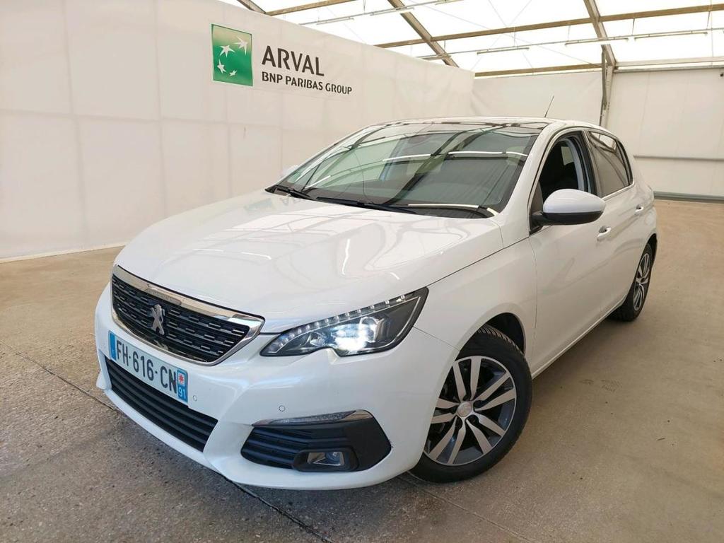 PEUGEOT 308 Allure Business 1.2 PureTech 130CV BVA8 E6..