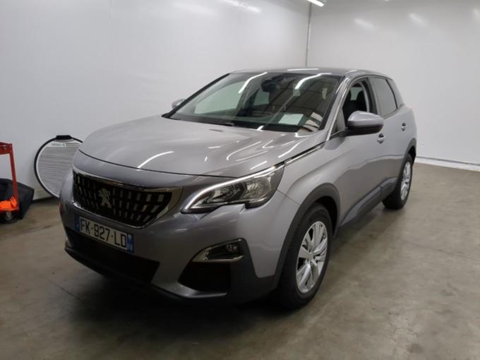 PEUGEOT 3008 Active Business 1.5 HDi 130CV BVA8 E6dT