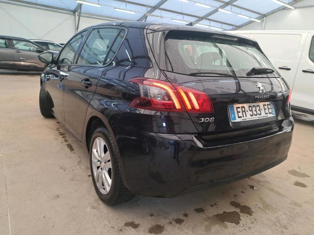 PEUGEOT 308 Active Business 1.6 HDi 100CV BVM5 E6