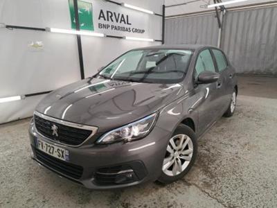 PEUGEOT 308 Active Business 1.5 HDi 130CV BVM6 E6d