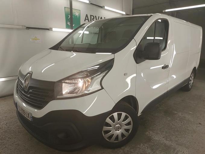 RENAULT Trafic Trafic VU 4p Fourgon FG GCF L2H1 1300 d..