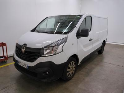 RENAULT Trafic Furgon Grand Confort L1H1 1200 1.6 dCi ..