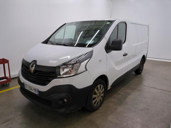 RENAULT Trafic Furgon Grand Confort L1H1 1200 1.6 dCi ..