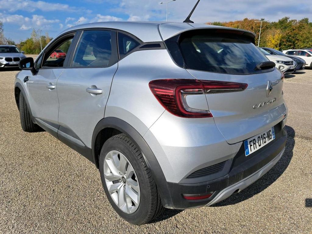 RENAULT Captur II Business 1.5 dCi 95CV BVM6 E6dT