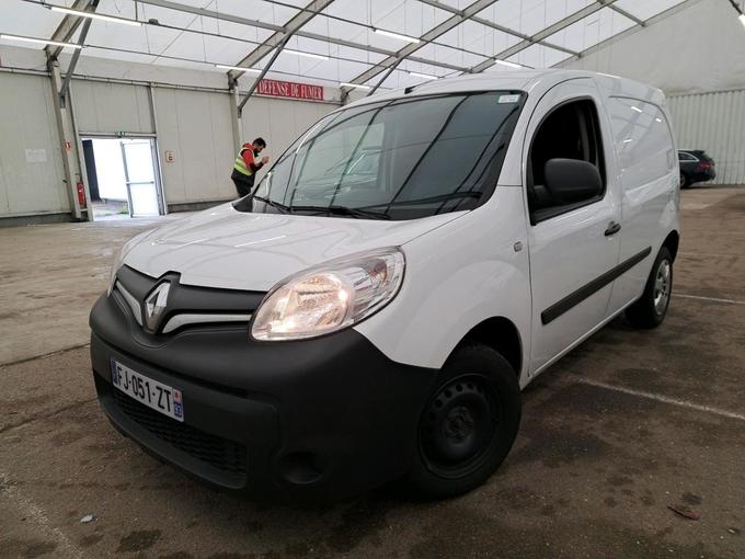 RENAULT KANGOO Kangoo Express VU 4p Fourgonnette Grand..