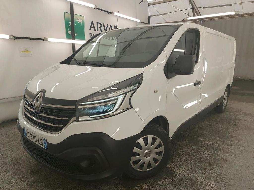 RENAULT Trafic Trafic / 2019 / 4P / Fourgon tole FG GC..