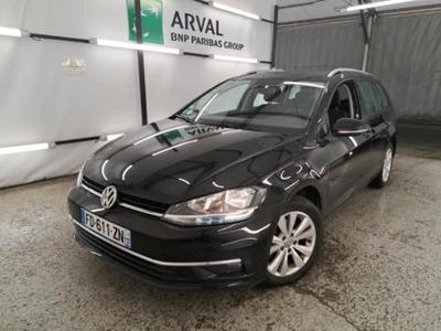 VOLKSWAGEN GOLF VII Break Confortline Business BMT 1.6..