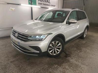 VOLKSWAGEN Tiguan Tiguan / 2020 / 5P / SUV 2.0 TDI 150..