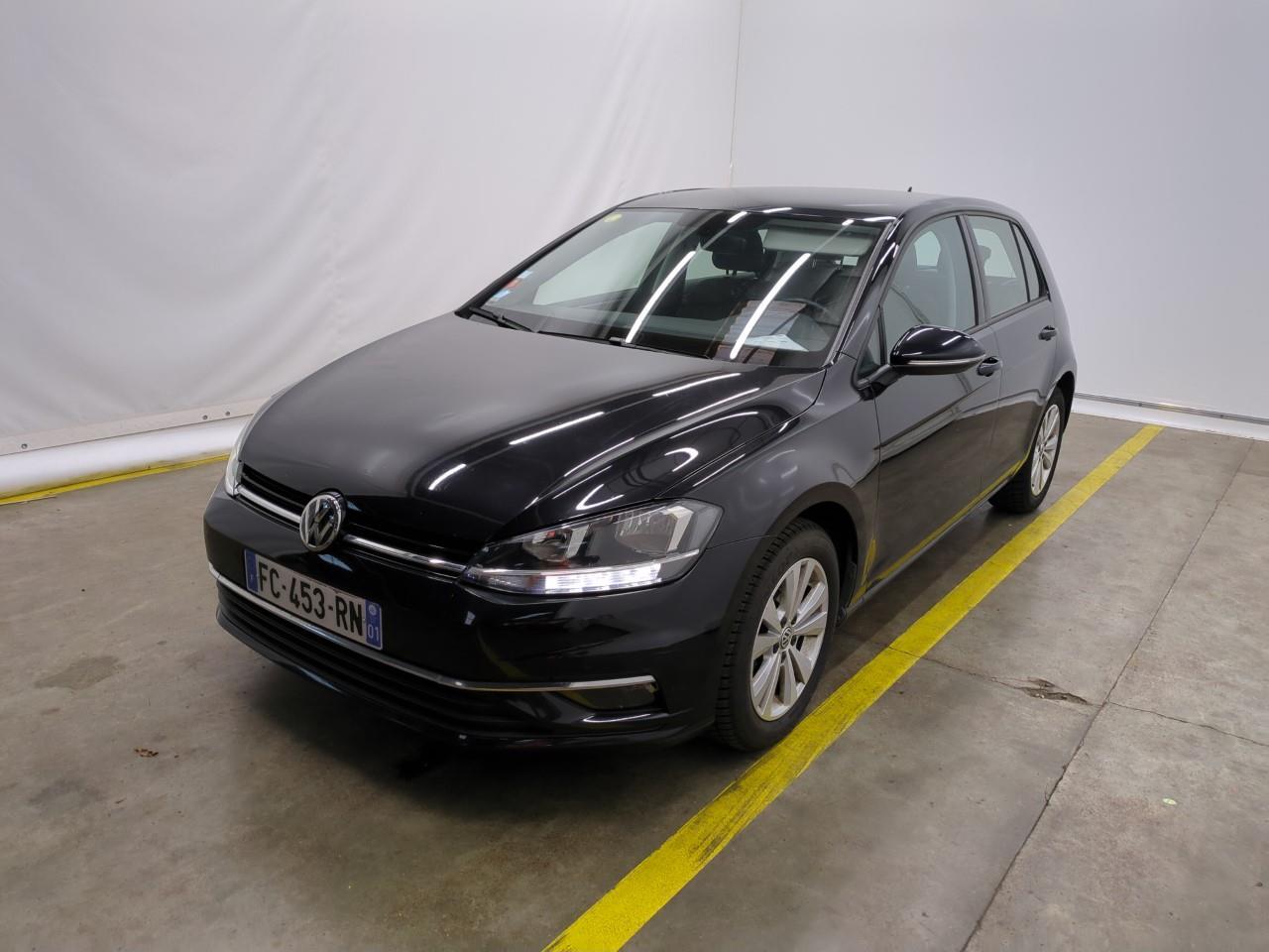 VOLKSWAGEN GOLF VII Berline Confortline Business BMT 1..