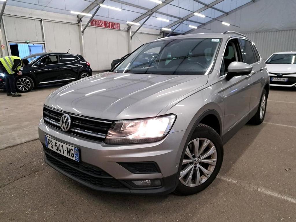 VOLKSWAGEN Tiguan Comfortline BMT/Start-Stop 2.0 TDI 1..