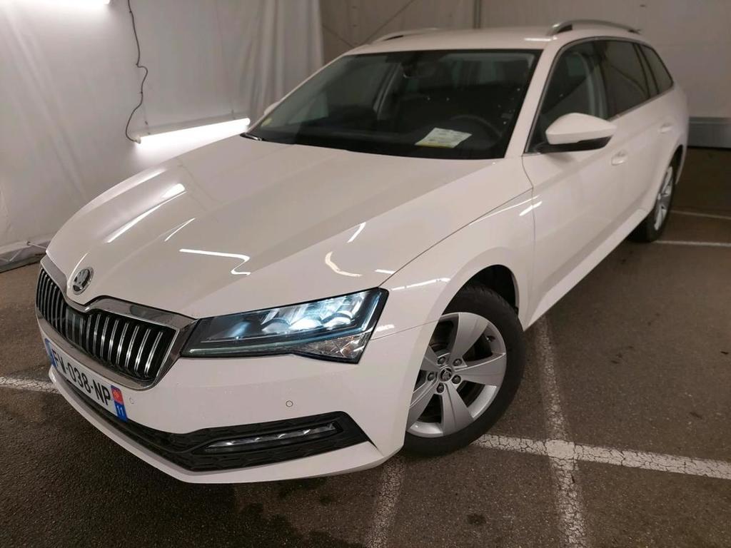 SKODA Superb Superb Combi / 2019 / 5P / Break 2.0 TDI ..