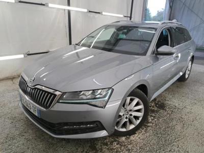 SKODA Superb Break Business 2.0 TDI 150CV BVA7 E6d