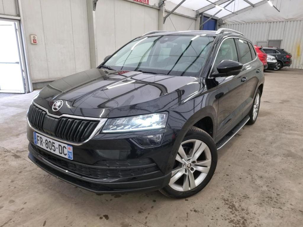 SKODA Karoq Style 1.6 TDI 115CV BVA7 E6dT