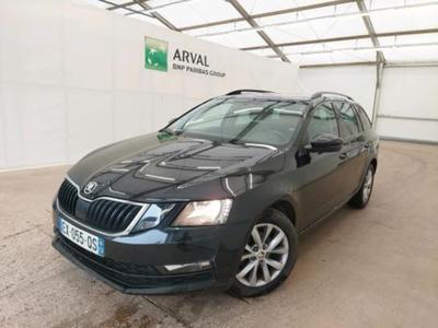 SKODA Octavia Combi Business 1.6 TDI 115CV BVA7 E6