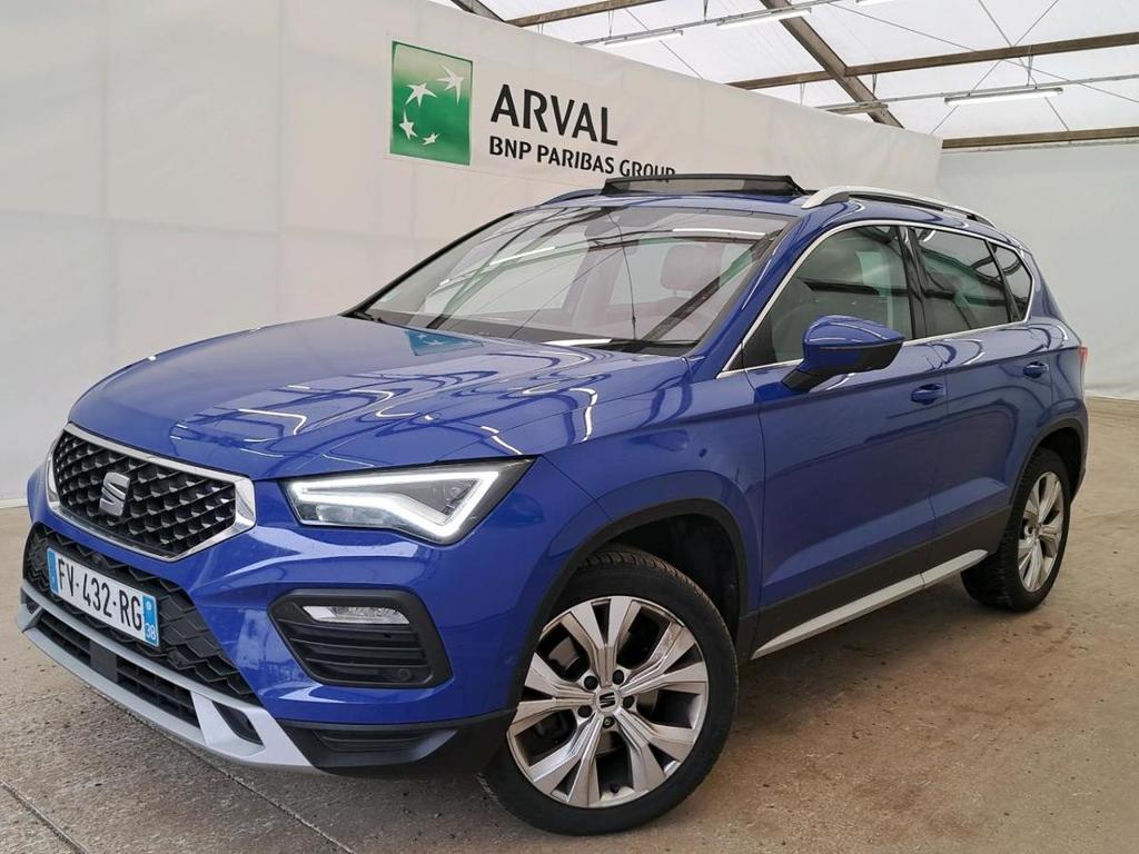 SEAT Ateca  Xperience 2.0 TDI 150CV BVA7 E6d